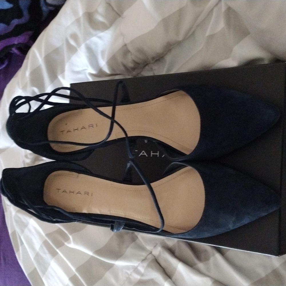 Tahari heels